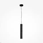 Подвесной светильник Maytoni Modern Basic Texture MOD461PL-L5BK
