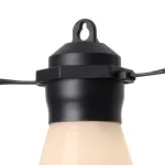 Умная LED-гирлянда Voltega Приветствие / Salut VGL7331LL-L10B-20-1.2M