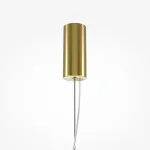 Подвесной светильник Maytoni Modern MOD297PL-L12BS3K