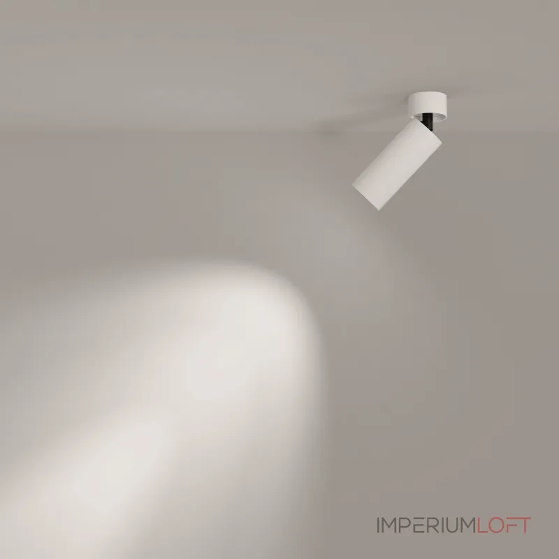 Потолочный светильник Maytoni FOCUS LED C055CL-L12W3K-W-D-W