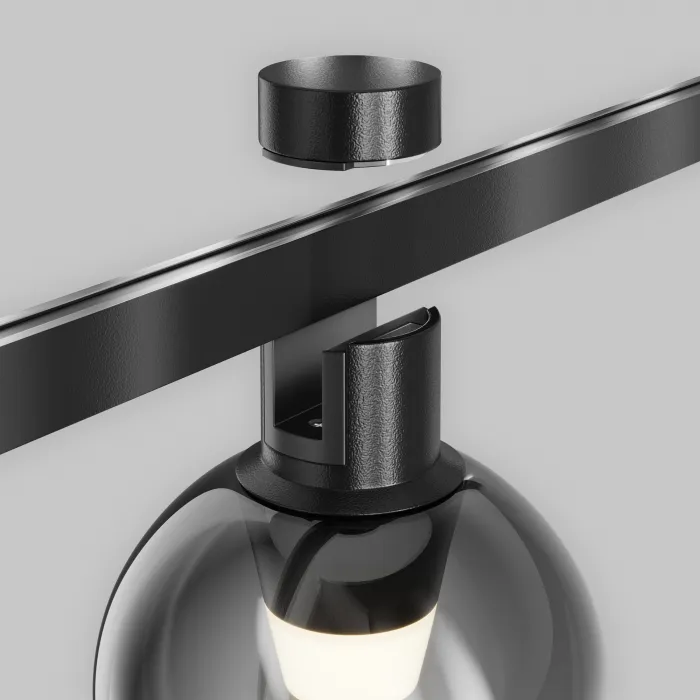Трековый светильник Maytoni FLARITY TR148-1-3W3K-B от ImperiumLoft