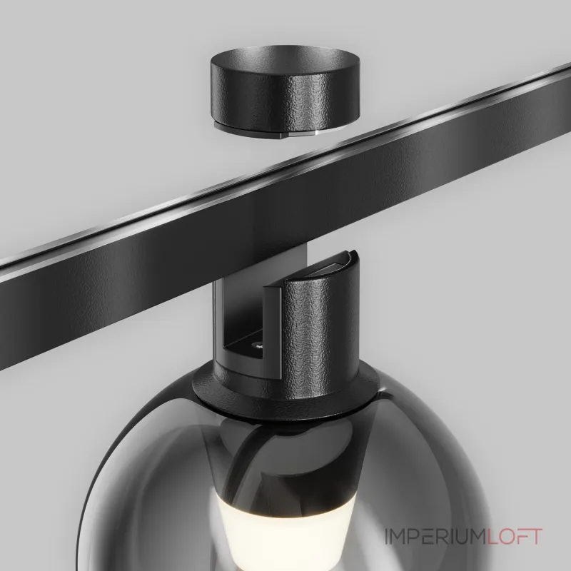 Трековый светильник Maytoni FLARITY TR148-1-3W3K-B