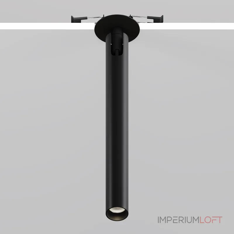 Встраиваемый светильник Maytoni Ceiling C141RS-L300-6W4K-B