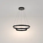 Подвесная люстра Rim MOD058PL-L55BK