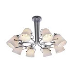 Люстра на штанге Freya Nonna FR5691PL-08CH
