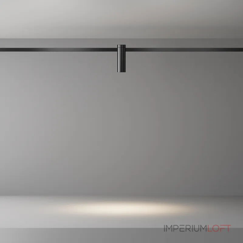 Трековый светильник Maytoni FLARITY TR143-1-5W3K-W-B