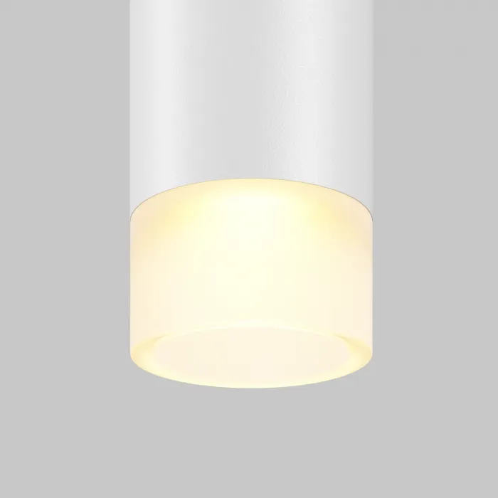 Трековый подвесной светильник Maytoni LEVITY TR191-1-3W2.7K-M-BW от ImperiumLoft