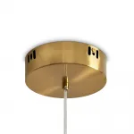 Подвесная люстра Freya LED FR6138PL-L44BS