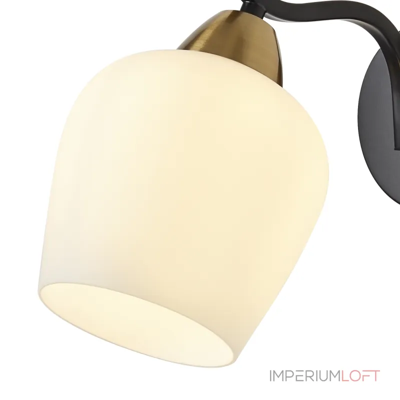 Настенный светильник Freya Shadow FR5422WL-01BZ Настенный светильник Freya Shadow FR5422WL-01BZ