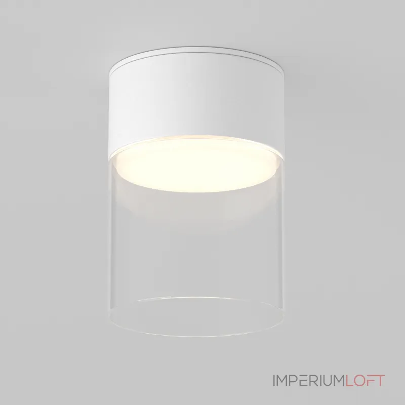 Потолочный светильник Maytoni Glory C094CL-GX53-W