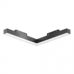 Трековый светильник Basis TR078-2-24W4K-B
