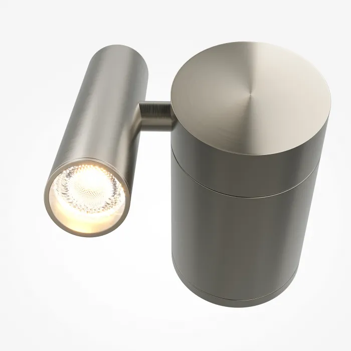Настенный светильник (бра) Maytoni Utility MOD433WL-L3N3K1 от ImperiumLoft