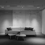 Трековый светильник Maytoni TR143-1-5W3K-W-PT