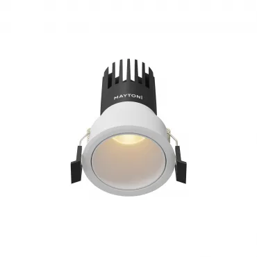 Встраиваемый светильник Maytoni Dip DL116-10W-2.7K-W