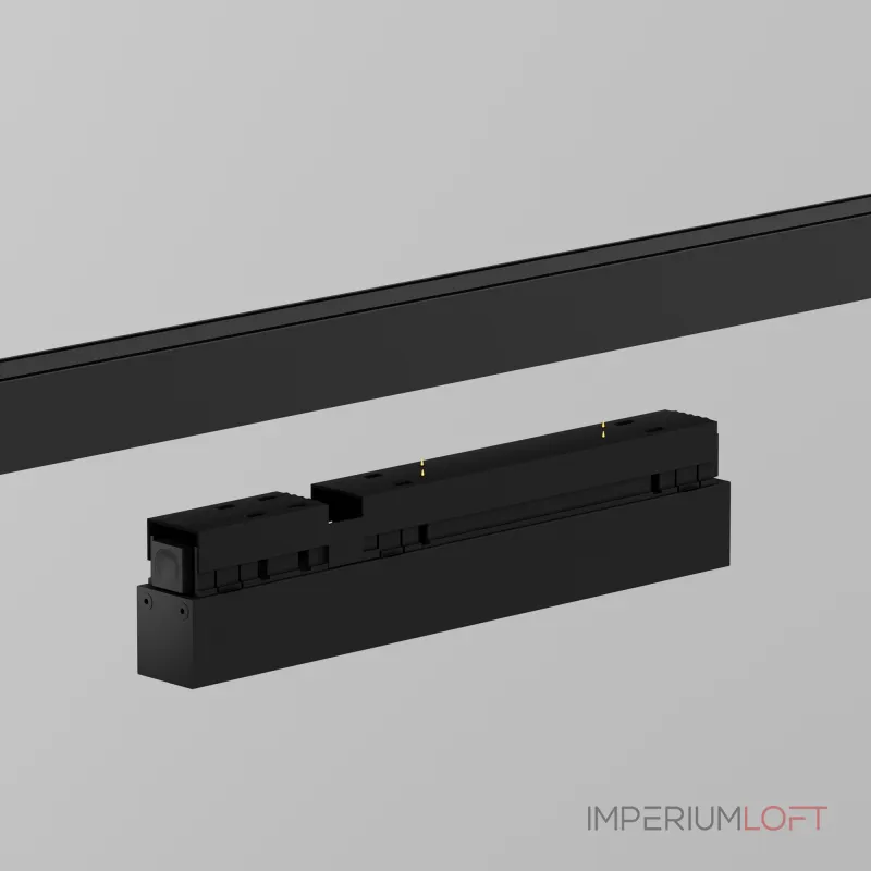 Уличный трековый светильник Maytoni Points O-TR02-2-S-12WB4K от ImperiumLoft