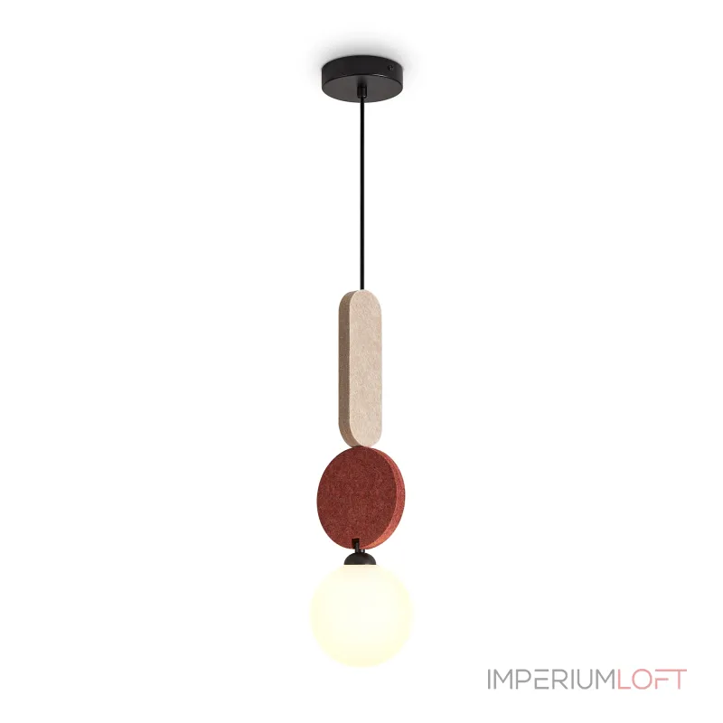 Подвесной светильник Freya Acoustic FR5494PL-01TR