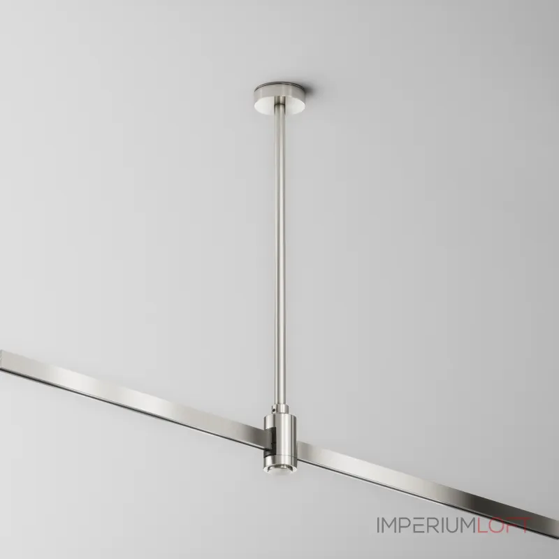Крепление потолочное Medium одинарное 300мм платина Maytoni Flarity TRA158C-S1-PT