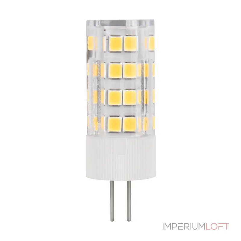 Светодиодная лампа Simple Capsule 5W 4000K G4 Voltega Simple 7184