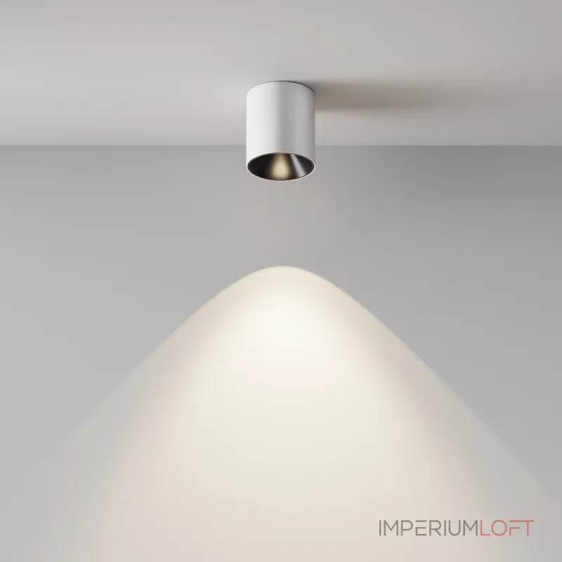 Потолочный светильник Maytoni Ceiling C064CL-5W4K-RD-WB