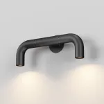 Настенный светильник (бра) Maytoni Sleek O477WL-L4GF3K
