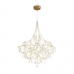 Подвесная люстра Freya LED FR6138PL-L44BS