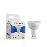 Светодиодная лампа MR16 7W 3000K 110° GU10 Voltega Simple 7248 от ImperiumLoft