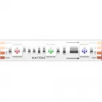 Светодиодная лента 12В 5050 14,4Вт/м RGB 5м IP 68 Maytoni Ultra 201245