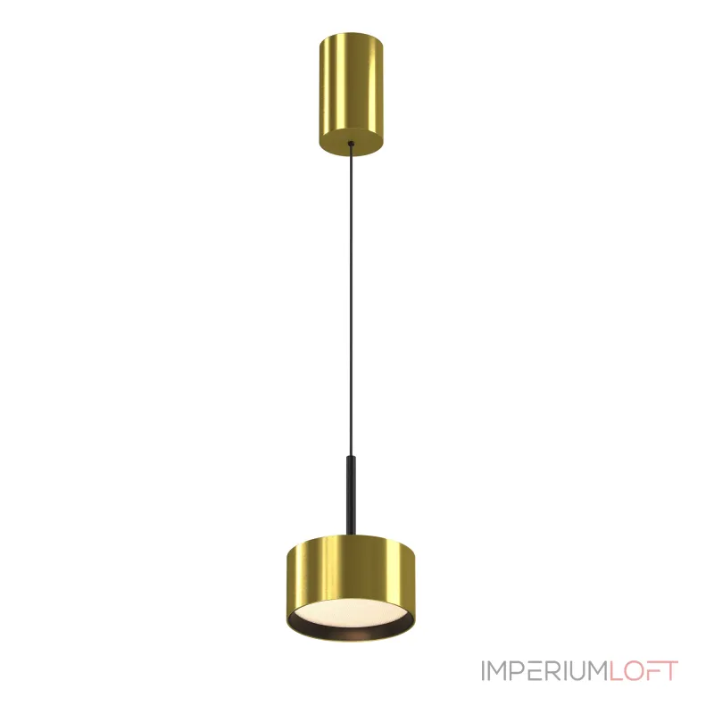 Подвесной светильник Maytoni Pendant P102PL-12W3K-BS