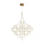 Подвесная люстра Freya LED FR6138PL-L44BS