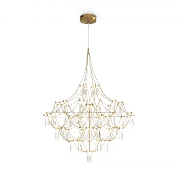 Подвесная люстра Freya LED FR6138PL-L44BS Подвесная люстра Freya LED FR6138PL-L44BS