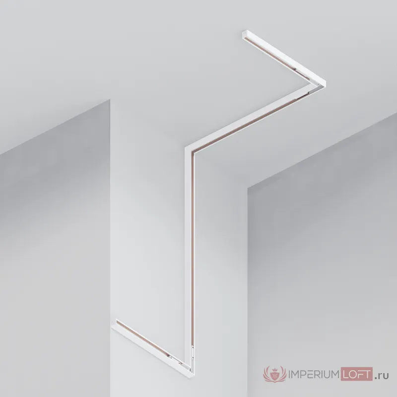 Шинопровод накладной Maytoni EXILITY TRXM034-412W от ImperiumLoft