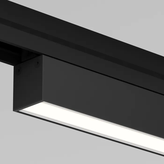 Уличный трековый светильник Maytoni Basis O-TR02-1-S-24WB4K от ImperiumLoft