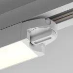 Трековый светильник BASIS TR000-1-24W3K-W от ImperiumLoft