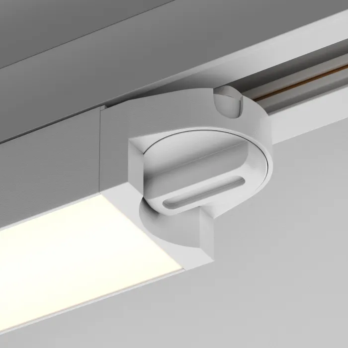 Трековый светильник BASIS TR000-1-24W3K-W от ImperiumLoft