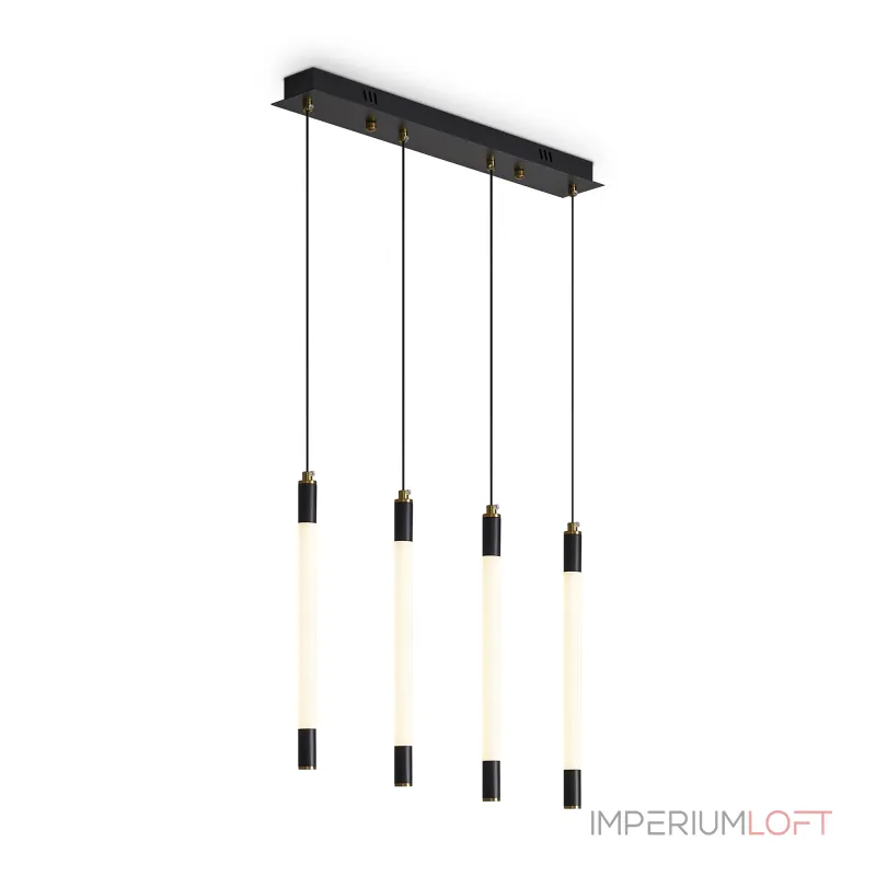 Подвесной светильник Freya Ледстик / LedStick FR6204PL-L40B Подвесной светильник Freya Ледстик / LedStick FR6204PL-L40B