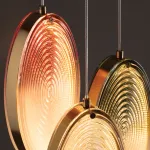 Подвесной светильник Freya LED FR6139PL-L24BS от ImperiumLoft