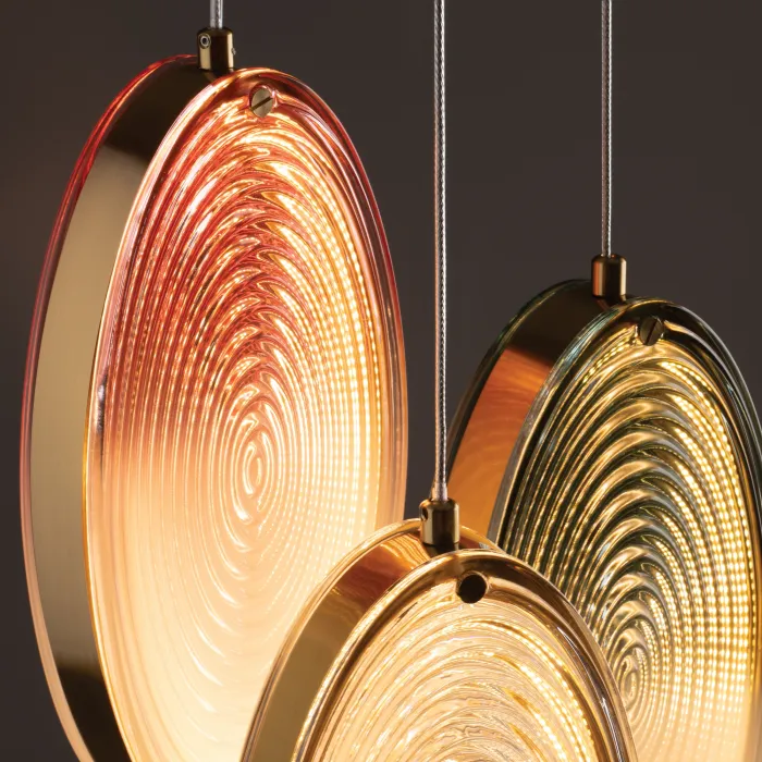 Подвесной светильник Freya LED FR6139PL-L24BS от ImperiumLoft