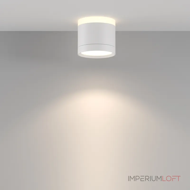 Потолочный светильник Maytoni Ceiling C120CL-GX53-W