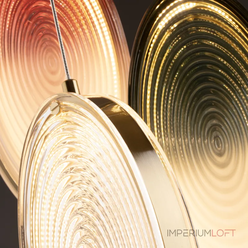 Подвесной светильник Freya LED FR6139PL-L24BS