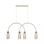 Подвесной светильник Maytoni Modern MOD302PL-04CG от ImperiumLoft