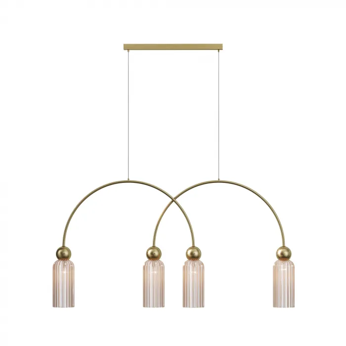 Подвесной светильник Maytoni Modern MOD302PL-04CG от ImperiumLoft