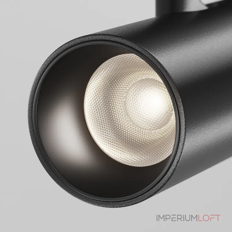 Трековый светильник Maytoni Focus Led TR243-5W4K-B