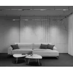 Трековый светильник Maytoni Points TR150-1-12W4K-M-BS