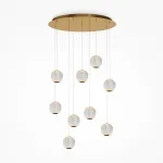 Подвесной светильник Maytoni Modern MOD293PL-L56BS3K от ImperiumLoft