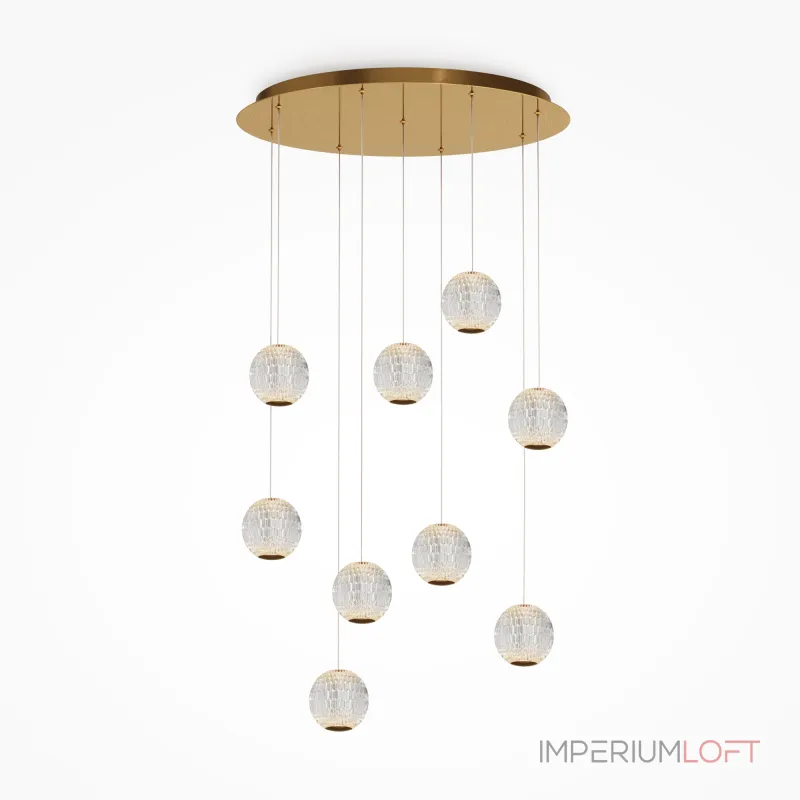 Подвесной светильник Maytoni Modern MOD293PL-L56BS3K Подвесной светильник Maytoni Modern MOD293PL-L56BS3K