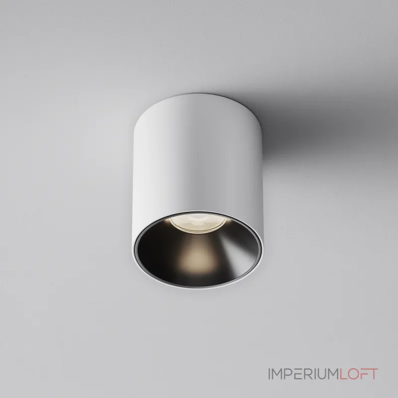 Потолочный светильник Maytoni Ceiling C064CL-5W4K-RD-WB
