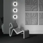 Трековый светильник Relax TR107-4-5W-DS-BS
