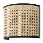 Настенный светильник (бра) Freya Mixture FR5483WL-01B от ImperiumLoft