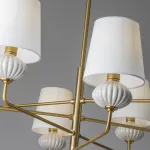 Подвесной светильник Freya Classic FR2029PL-08BS от ImperiumLoft