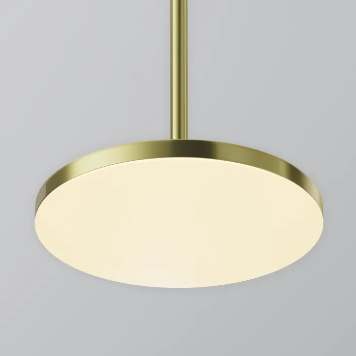 Подвесной светильник Maytoni Pendant P076PL-L12W3K-BS от ImperiumLoft